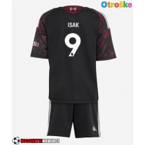 Otroške Nogometnih dresov Liverpool Alexander Isak #9 Tretji 2026-27 Kratki rokavi (+ hlače)